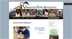 Desktop Screenshot of folsompreschool.com